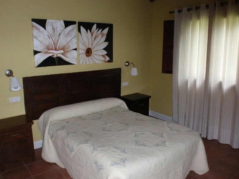 Agroturismo Casa Rural Ogo�o Mendi