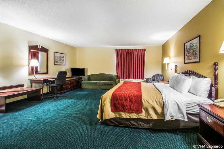 Hotel Comfort Inn Montgomery