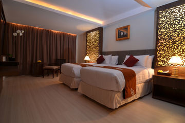 Hotel Villa Kayu Raja