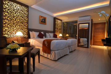 Hotel Villa Kayu Raja