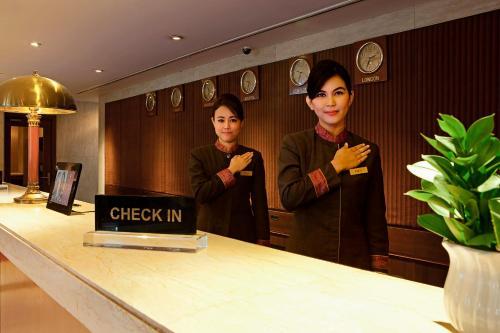 Hotel Redtop