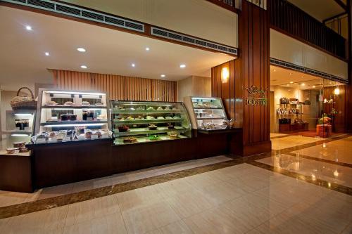 Hotel Redtop