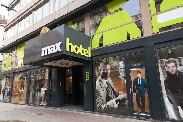Hotel The Usual Brussels