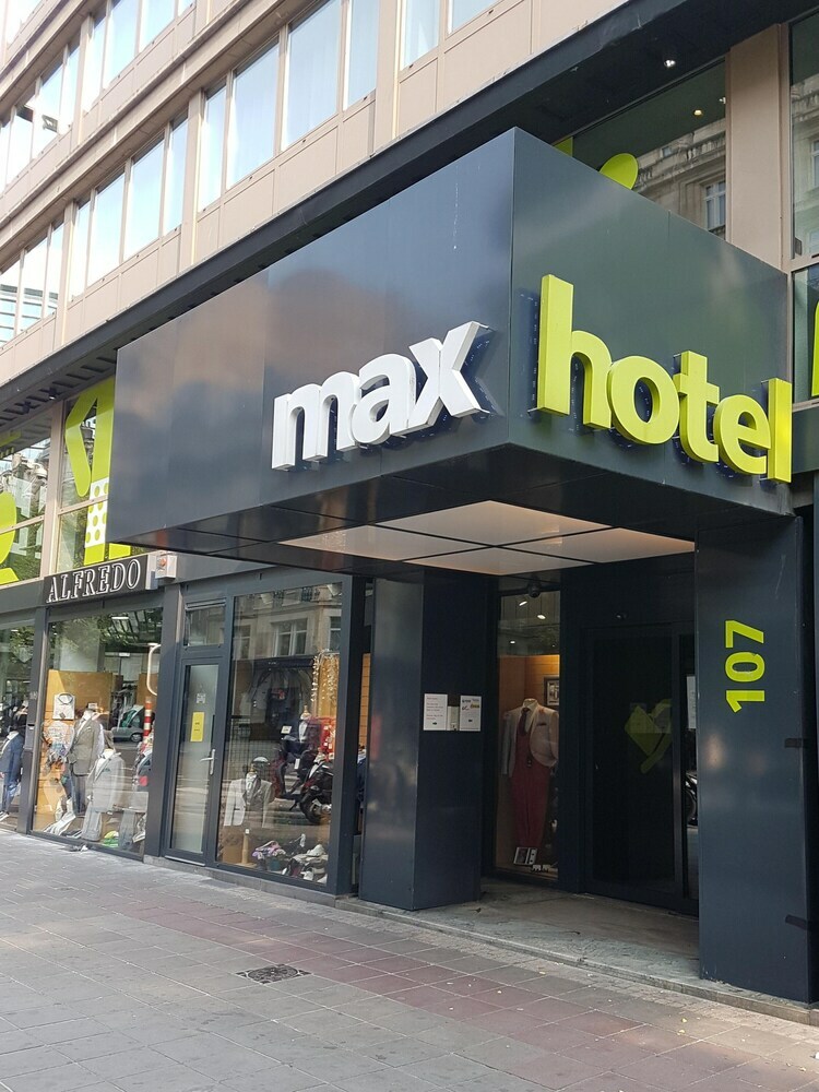 Hotel The Usual Brussels