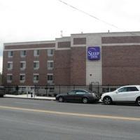 Hotel Sleep Inn Jfk Airport