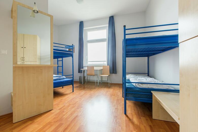 Hotel A&O Aachen Hauptbahnhof