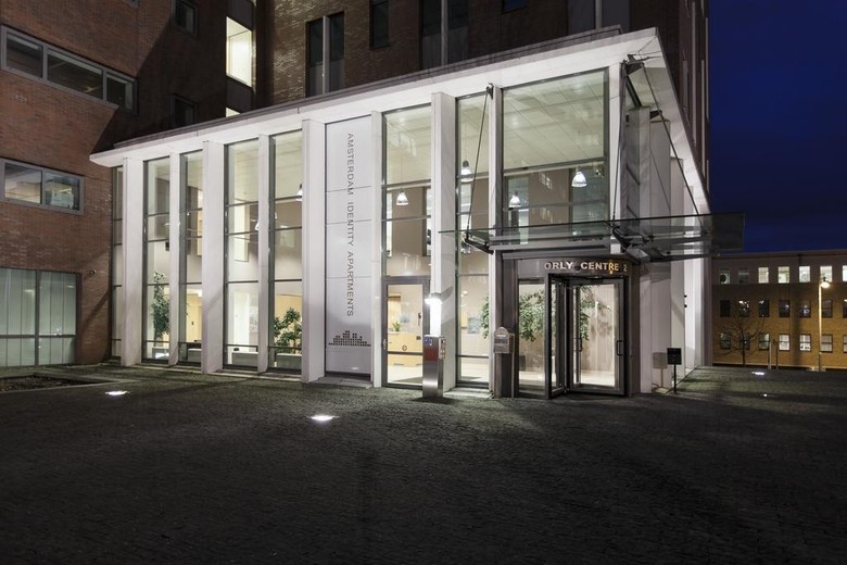 Hotel Amsterdam Identity Apartments