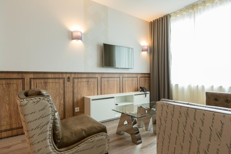 Hotel Amsterdam Identity Apartments