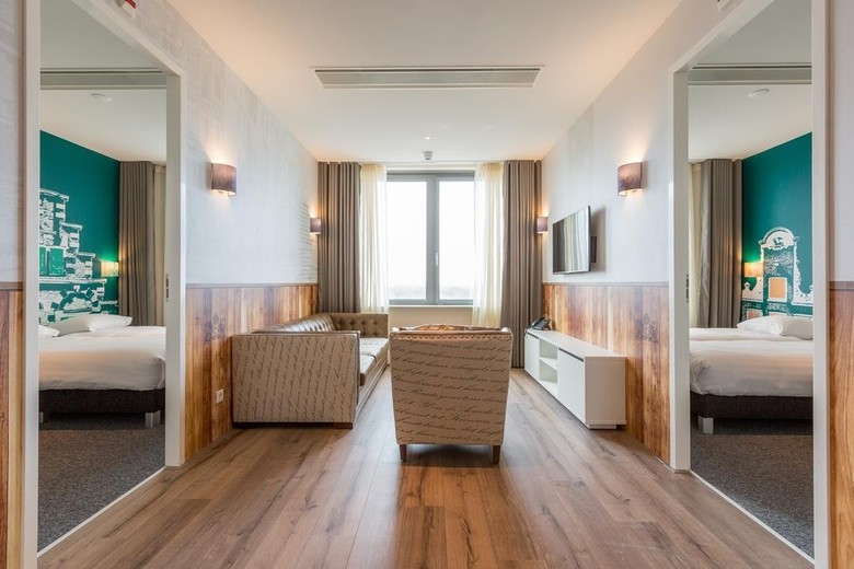 Hotel Amsterdam Identity Apartments