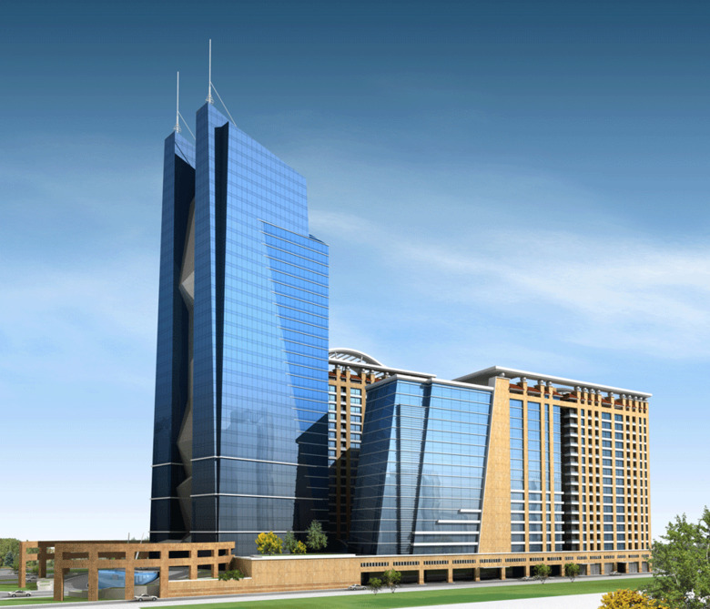 Hotel Dusit Thani Abu Dhabi