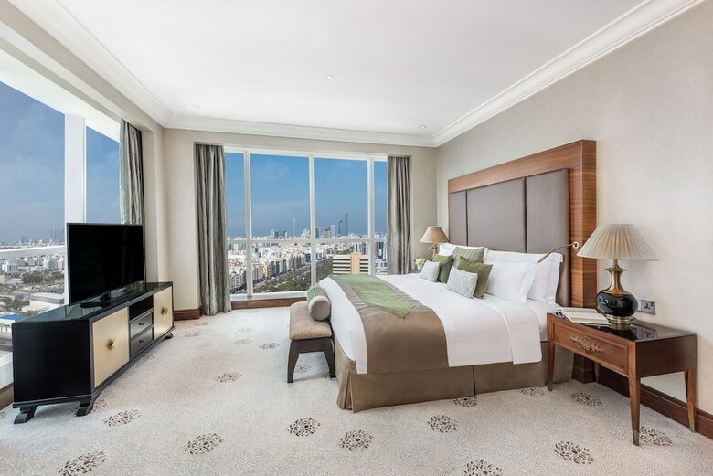 Hotel Dusit Thani Abu Dhabi