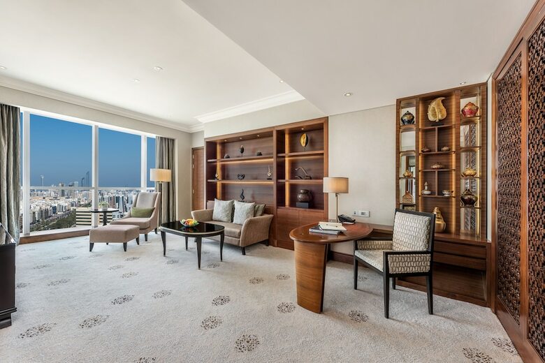 Hotel Dusit Thani Abu Dhabi