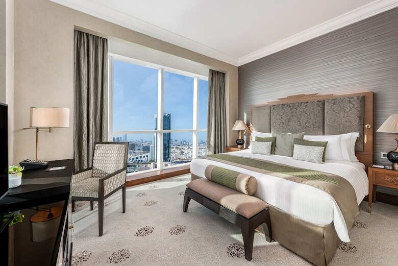 Hotel Dusit Thani Abu Dhabi