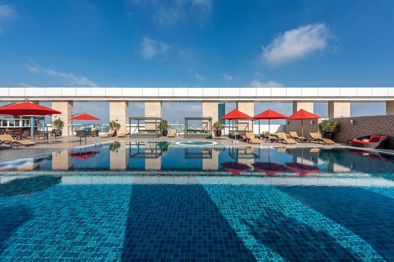 Hotel Dusit Thani Abu Dhabi