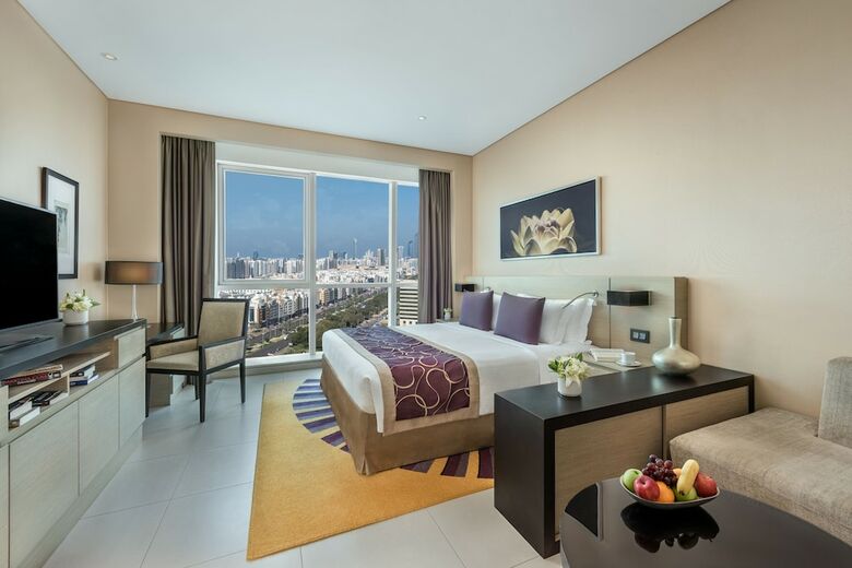 Hotel Dusit Thani Abu Dhabi