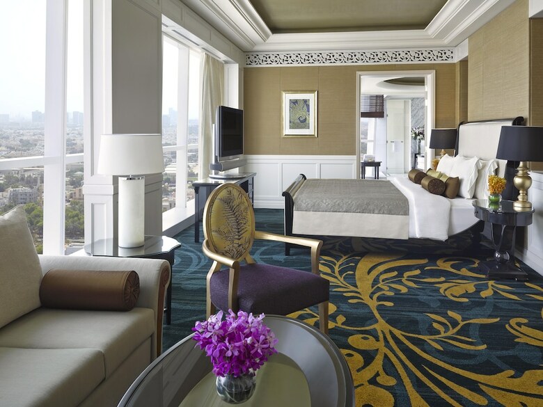 Hotel Dusit Thani Abu Dhabi