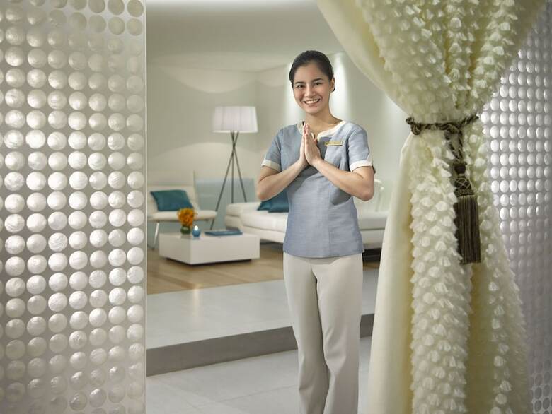 Hotel Dusit Thani Abu Dhabi