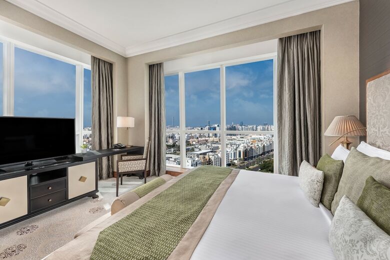 Hotel Dusit Thani Abu Dhabi