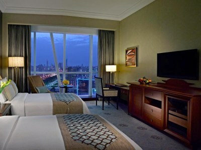 Hotel Dusit Thani Abu Dhabi