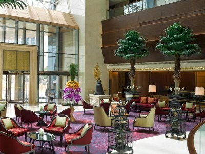 Hotel Dusit Thani Abu Dhabi