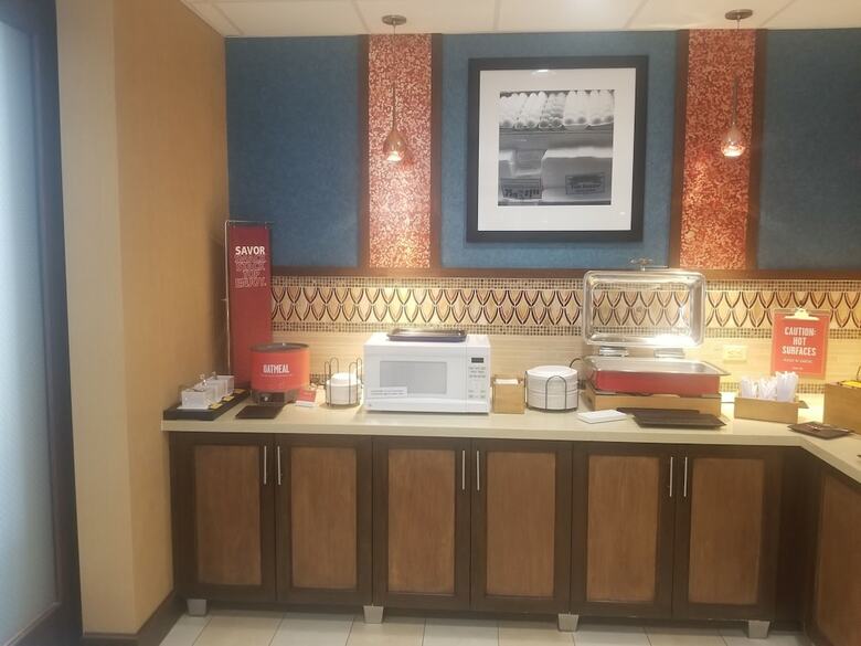 Hotel Hampton Inn Austin Oak Hill Tx