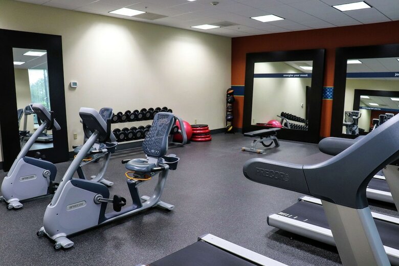 Hotel Hampton Inn Austin Oak Hill Tx