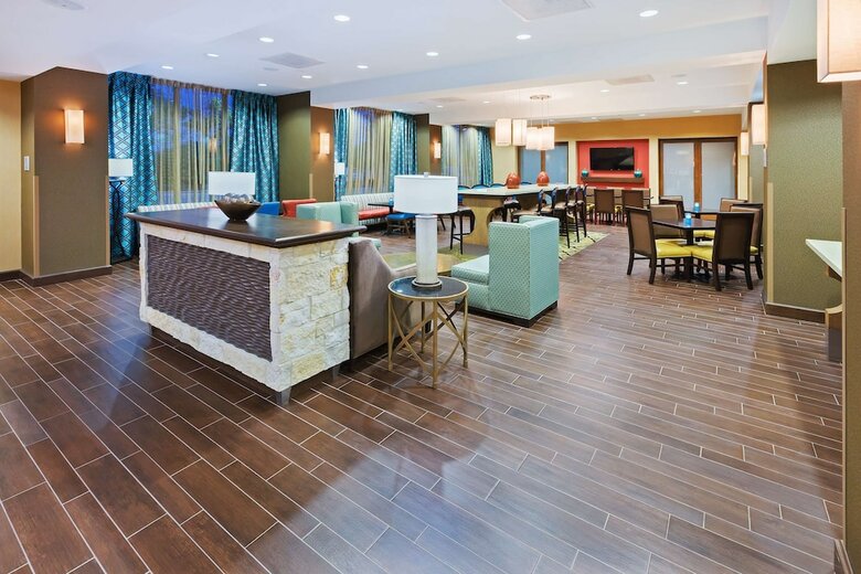 Hotel Hampton Inn Austin Oak Hill Tx