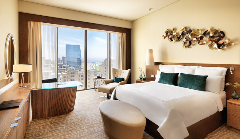 Hotel Jw Marriott Absheron Baku