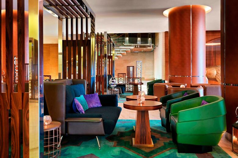 Hotel Jw Marriott Absheron Baku