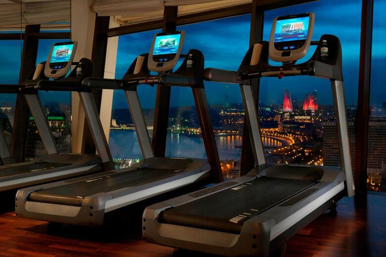 Hotel Jw Marriott Absheron Baku