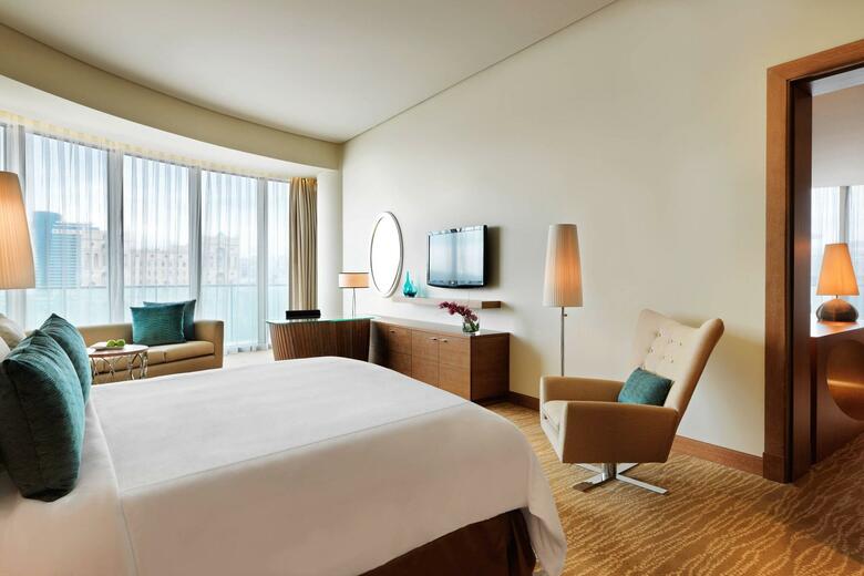Hotel Jw Marriott Absheron Baku