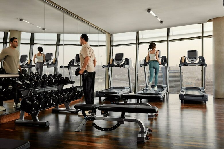 Hotel Jw Marriott Absheron Baku