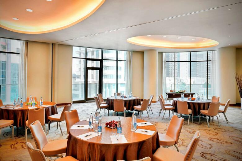 Hotel Jw Marriott Absheron Baku