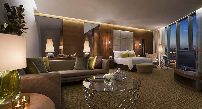Hotel Jw Marriott Absheron Baku