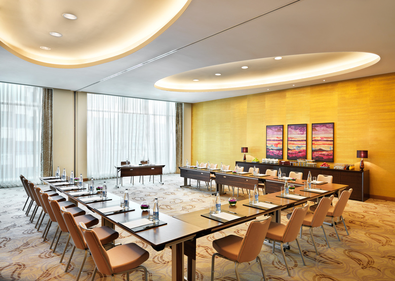 Hotel Jw Marriott Absheron Baku