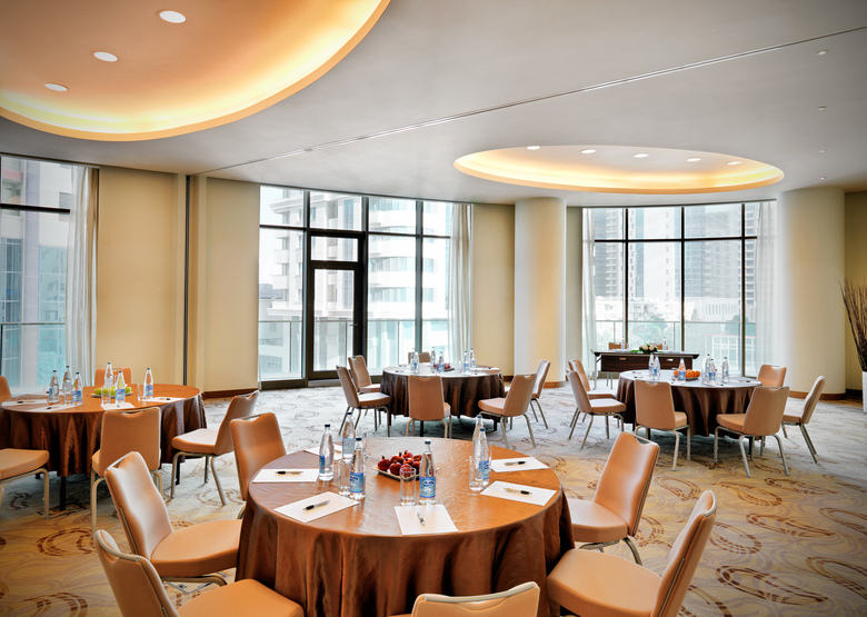 Hotel Jw Marriott Absheron Baku