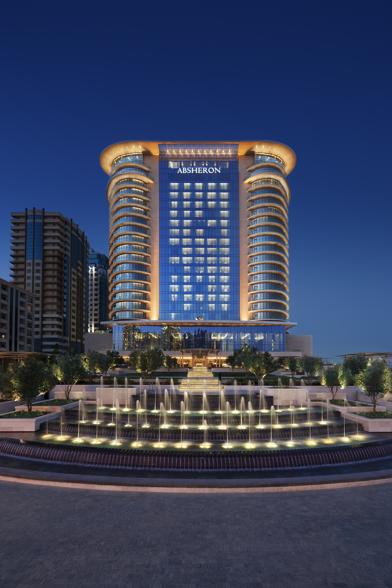 Hotel Jw Marriott Absheron Baku