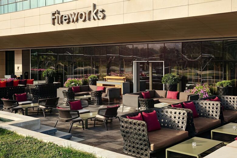 Hotel Jw Marriott Absheron Baku