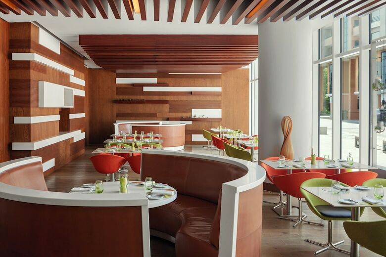 Hotel Jw Marriott Absheron Baku