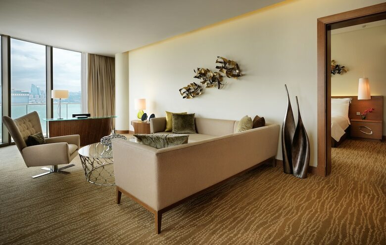 Hotel Jw Marriott Absheron Baku