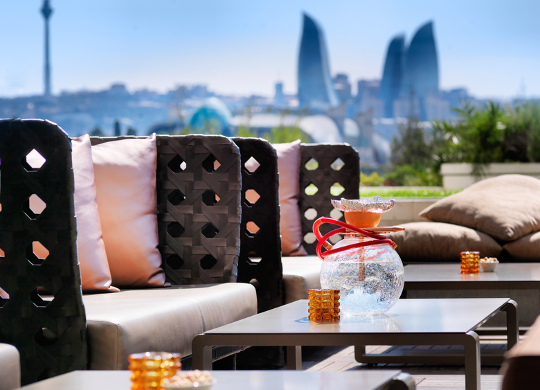 Hotel Jw Marriott Absheron Baku