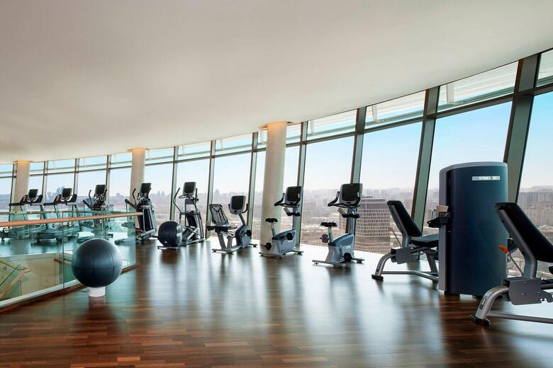 Hotel Jw Marriott Absheron Baku
