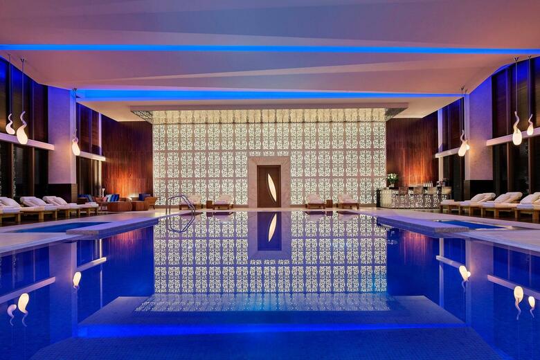 Hotel Jw Marriott Absheron Baku