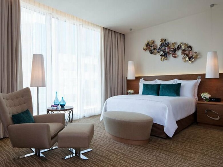 Hotel Jw Marriott Absheron Baku