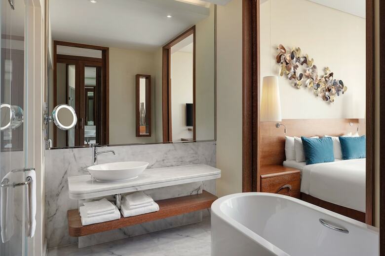 Hotel Jw Marriott Absheron Baku