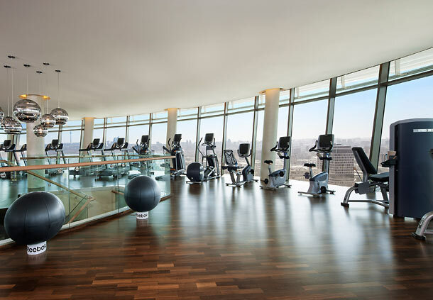 Hotel Jw Marriott Absheron Baku