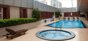 Hotel Sm Grande Residence