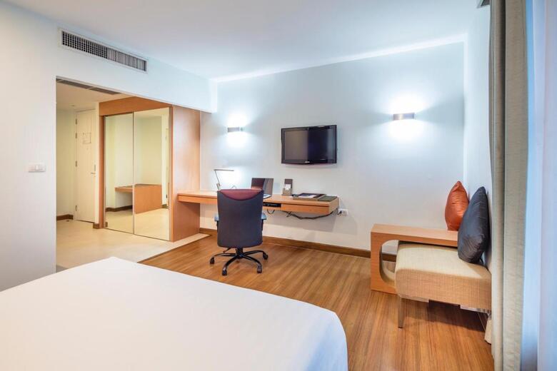 Hotel Solo Sukhumvit 2