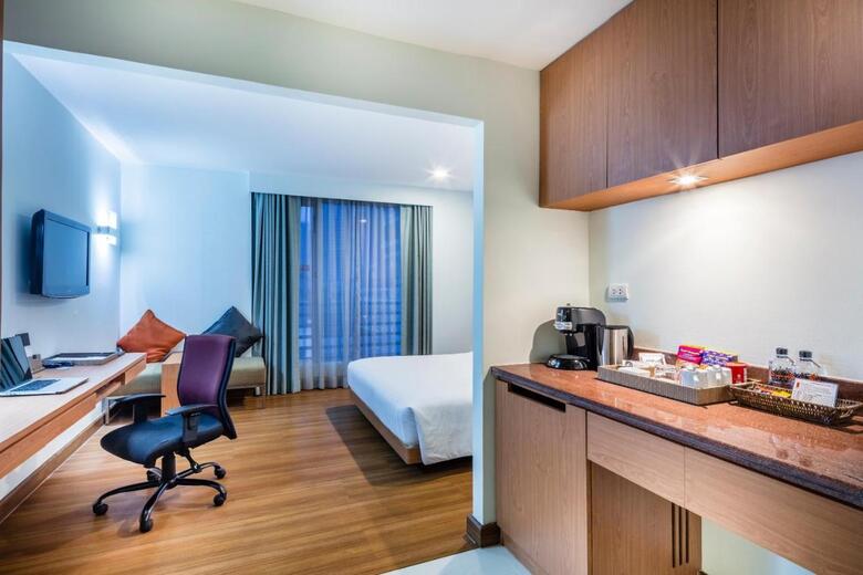 Hotel Solo Sukhumvit 2
