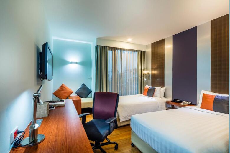 Hotel Solo Sukhumvit 2